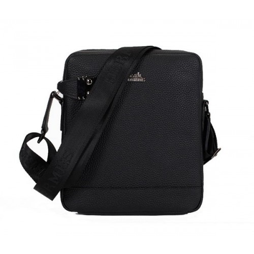 Hermes Original Kalbsleder Umhängetasche M33994 Schwarz