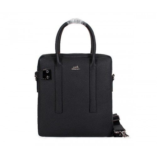 Hermes Original Kalbsleder Tragetasche M33993 Schwarz