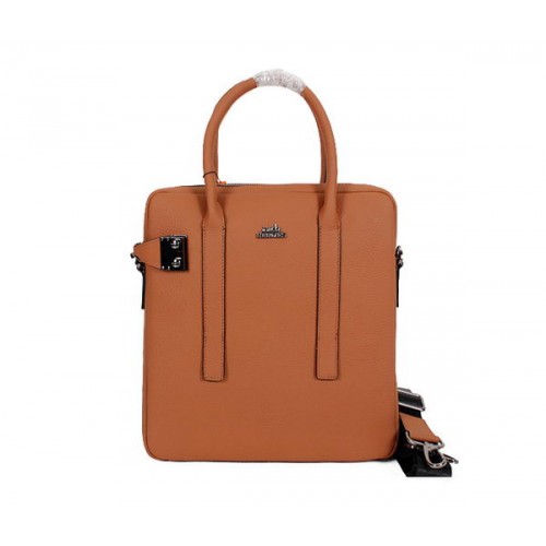 Hermes Original Kalbsleder Einkaufstasche M33993 Weizen