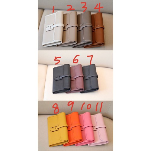 Hermes Original Lederhandtasche H88066