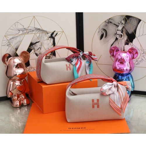 Hermes TROUSSE BRAUT-A-BRAC 25699 Creme