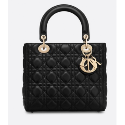 LADY DIOR-TAS VAN LAMSLEER CAL44550 SCHWARZ
