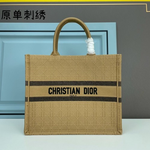 GROSSE DIOR BOOK TOTE Stickerei M1286ZRTY-15