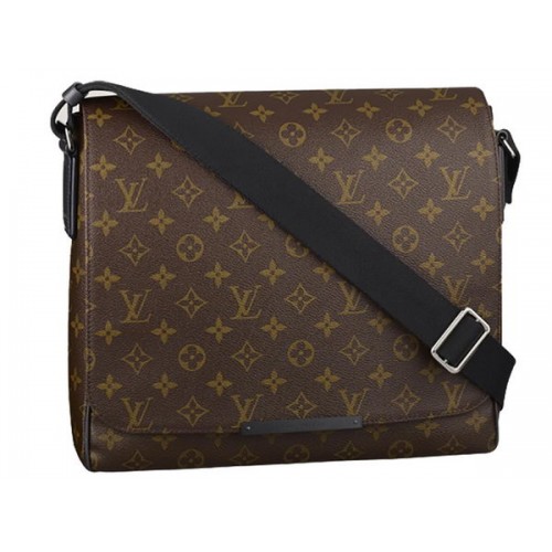LOUIS VUITTON M40934 MONOGRAMM MACASSAR DISTRICT MM