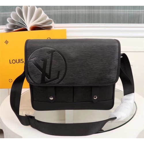 LOUIS VUITTON MESSENGER PM M53492 schwarz