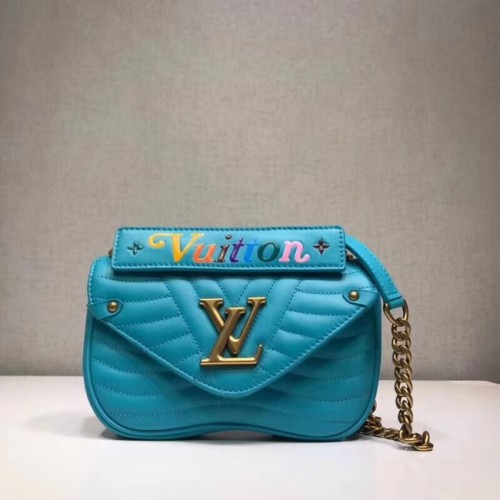 LOUIS VUITTON NEW WAVE KETTENTASCHE PM M51936