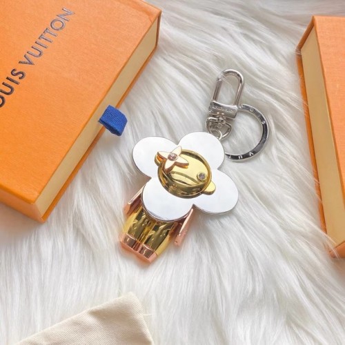 Louis Vuitton CRAFTY VIVIENNE HEAD BAG CHARM UND SCHLÜSSELANHÄNGER M69720