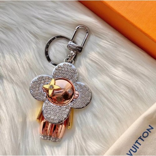 Louis Vuitton CRAFTY VIVIENNE HEAD BAG CHARM UND SCHLÜSSELANHÄNGER M69723