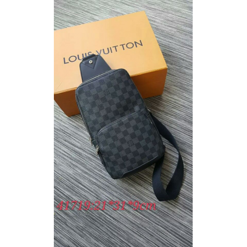 Louis Vuitton Damier Graphit Canvas-Tasche