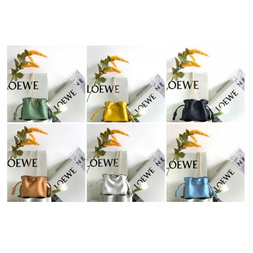 Loewe Lucky Mini Tasche Original Leder LE10198