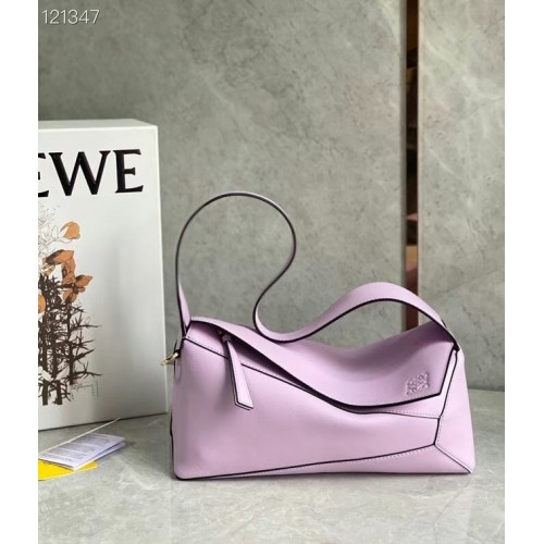 Loewe Original Ledertasche LE10188 rosa