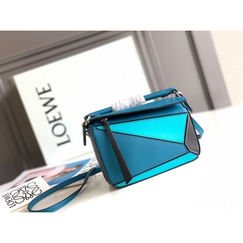 Loewe Mini Puzzle Bag Original Leder 6128