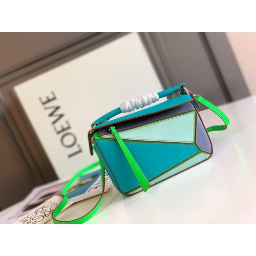 Loewe Mini-Puzzle-Tasche Original Leder 6132