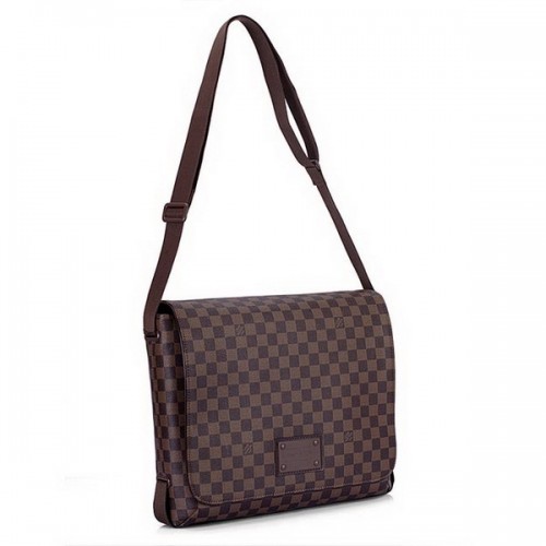 Louis Vuitton Damier Ebene Leinwand Brooklyn GM N51212