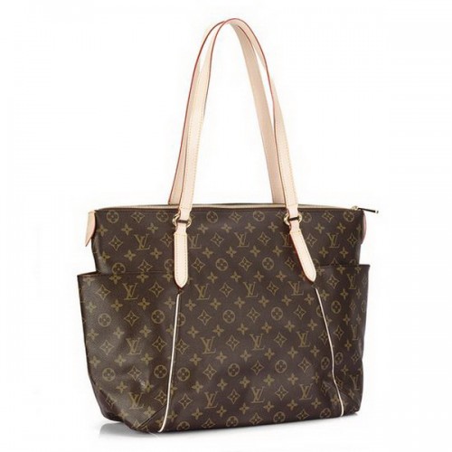 Louis Vuitton Monogram Canvas Total GM M56690