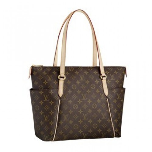 Louis Vuitton Monogram Canvas Total MM M56689