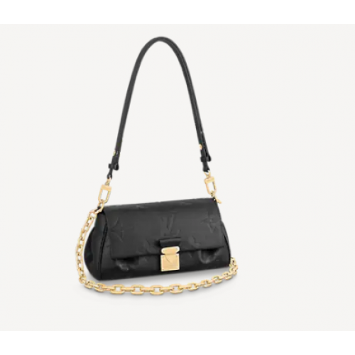 Louis Vuitto FAVORIT M45813 schwarz