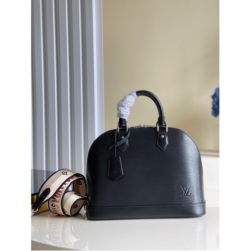 Louis Vuitton ALMA ALMA M40862 schwarz