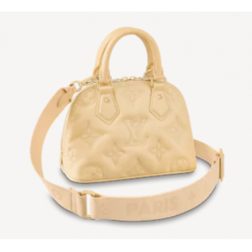 Louis Vuitton ALMA BB M59793 Bananengelb