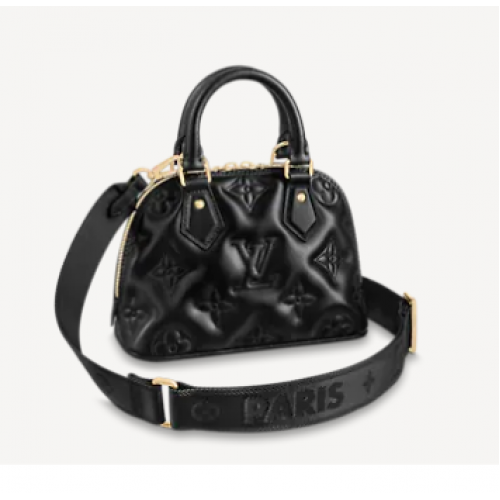Louis Vuitton ALMA BB M59793 schwarz