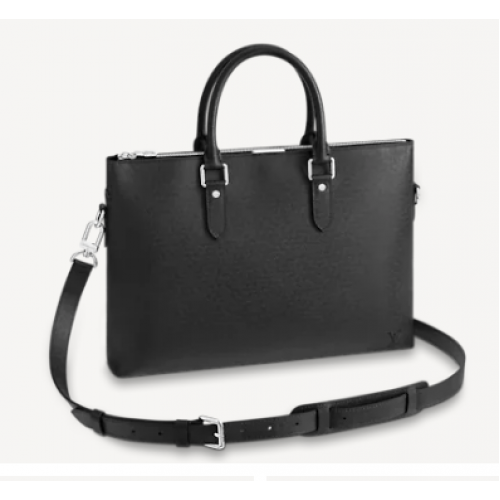 Louis Vuitton ANTON WEICHE AKTENTASCHE M33416 schwarz