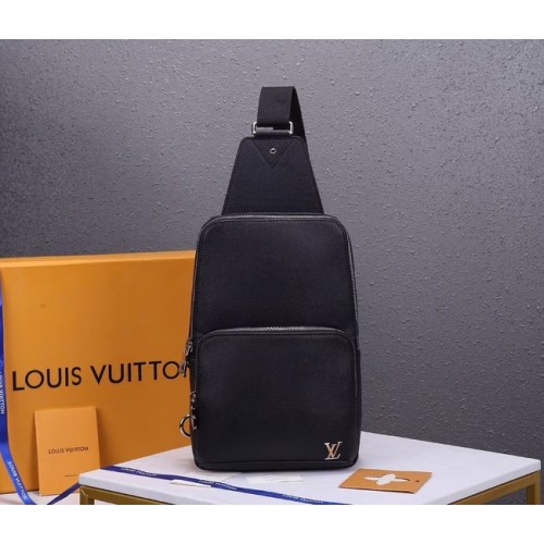 Louis Vuitton AVENUE SLING BAG M30801 schwarz