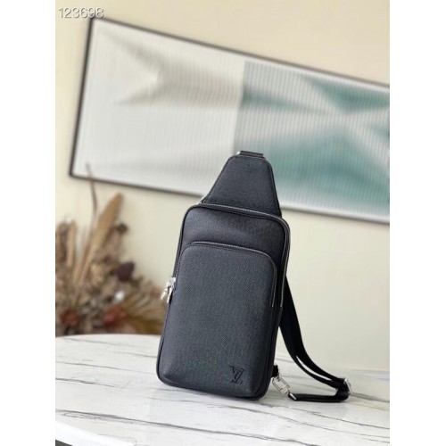 Louis Vuitton AVENUE SLING BAG M30859 schwarz