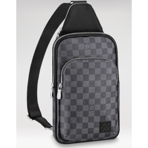 Louis Vuitton AVENUE SLINGBAG N45302 schwarz