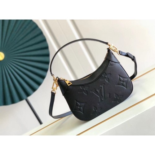 Louis Vuitton BAGATELLE M46091 Schwarz