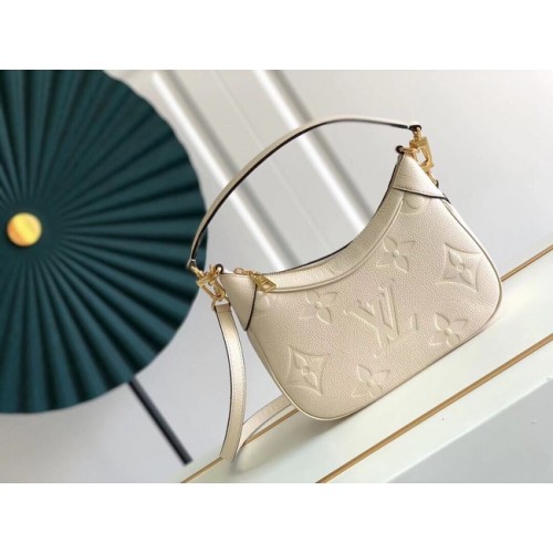 Louis Vuitton BAGATELLE M46091 Cremeweiß