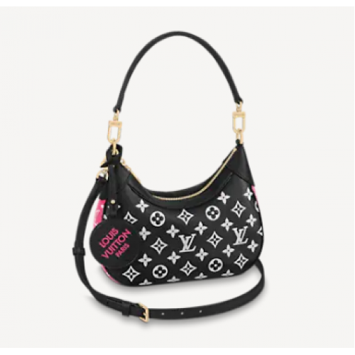 Louis Vuitton BAGATELLE M46113 Schwarz