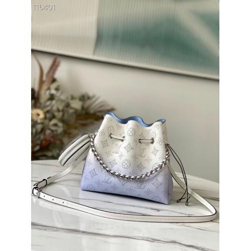 Louis Vuitton BELLA M57201 BLAU & WEISS