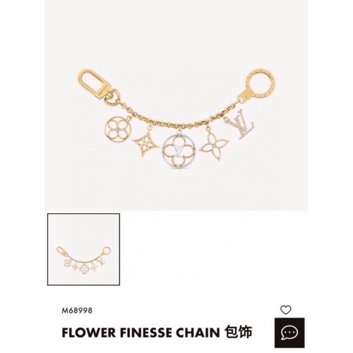 Louis Vuitton BLOOMING FLOWERS TASCHE UND SCHLÜSSELANHÄNGER CE9352