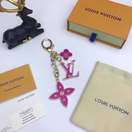 Louis Vuitton BLOSSOM DREAM TASCHE UND SCHLÜSSELANHÄNGER M00356