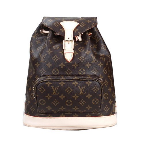 Louis Vuitton Rucksack Monogram Canvas Bosphore M51136