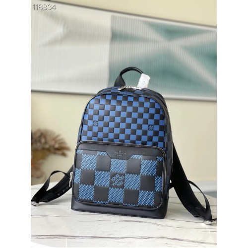 Louis Vuitton CAMPUS RUCKSACK N50021 blau