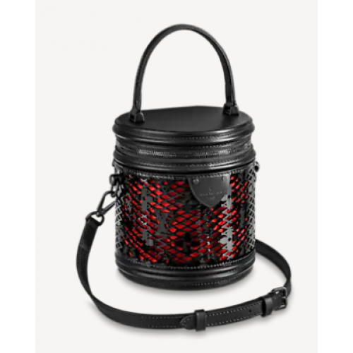 Louis Vuitton CANNES M20363 Schwarz