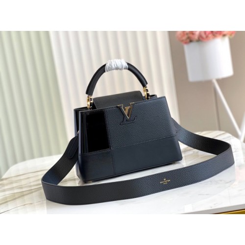 Louis Vuitton CAPUCINES BB M48867 schwarz