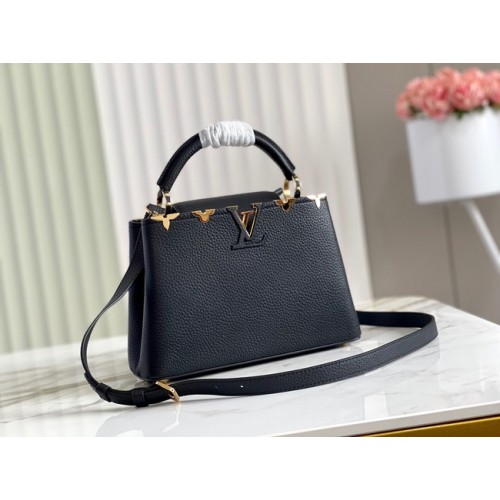 Louis Vuitton CAPUCINES BB M48868 schwarz