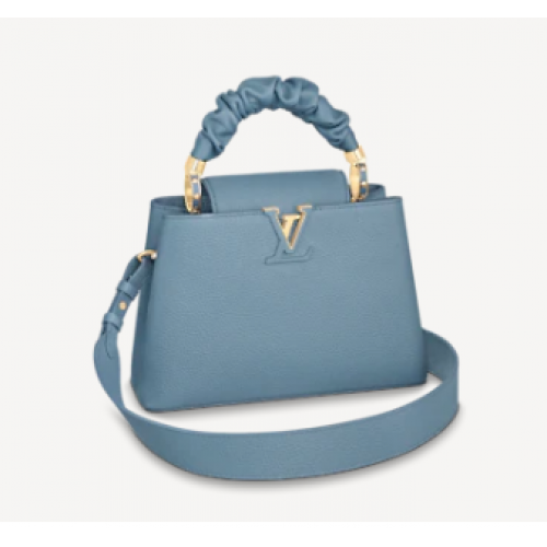 Louis Vuitton CAPUCINES BB M58726 Dämmerungsblau