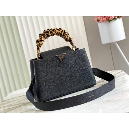 Louis Vuitton CAPUCINES PM M58479 SCHWARZ