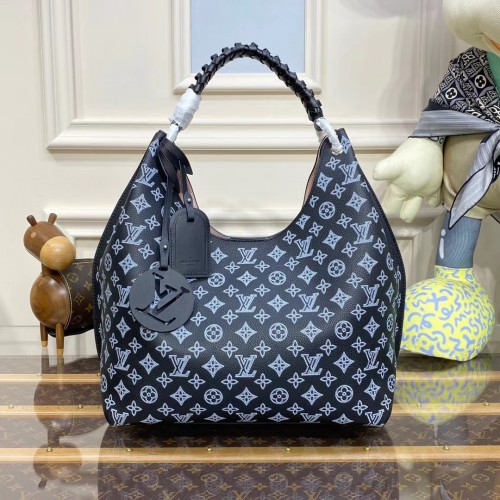 Louis Vuitton CARMEL M21299 schwarz