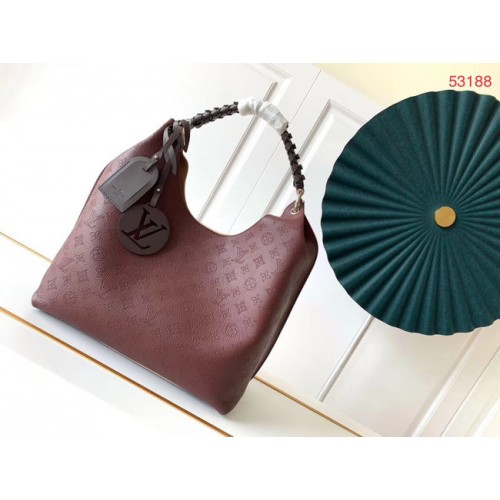 Louis Vuitton CARMEL M53188 Burgund