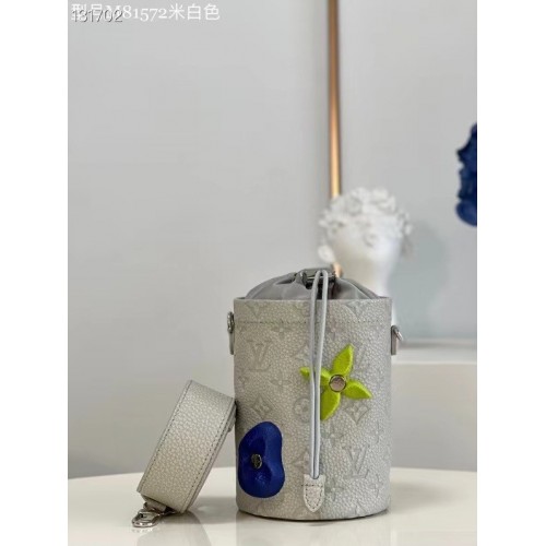 Louis Vuitton CHALK TASCHE M81572 Beige