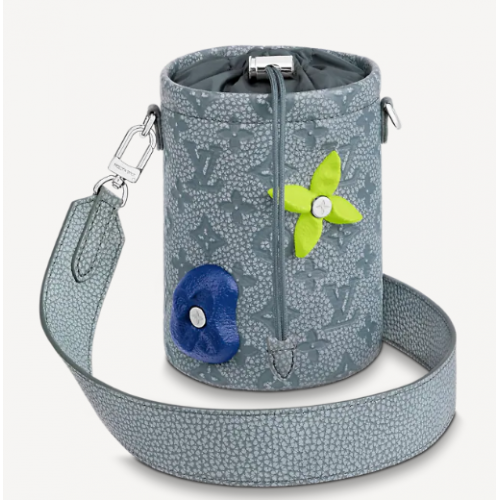 Louis Vuitton CHALK POUCH M81572 Granit