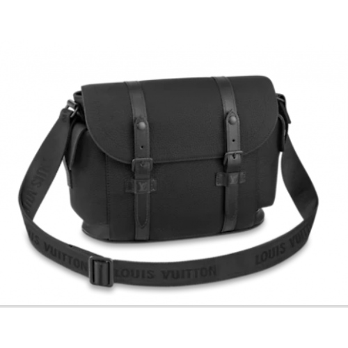 Louis Vuitton CHRISTOPHER MESSENGER M58476 schwarz