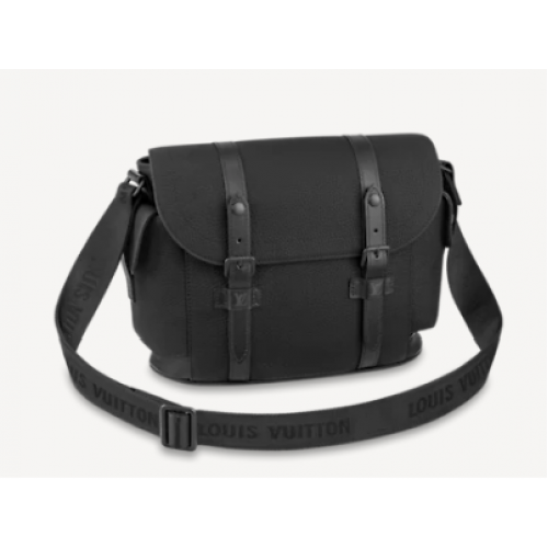 Louis Vuitton CHRISTOPHER MESSENGER M58476 schwarz