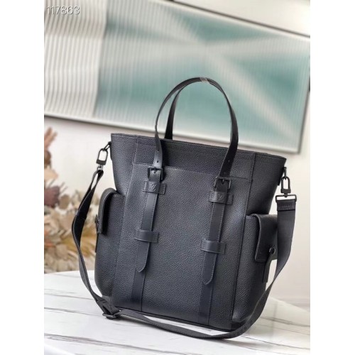 Louis Vuitton CHRISTOPHER M58493 schwarz