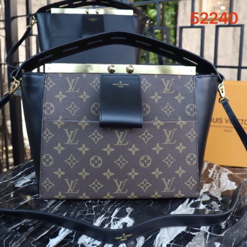Louis Vuitton CITY RAHMENTASCHE M52240