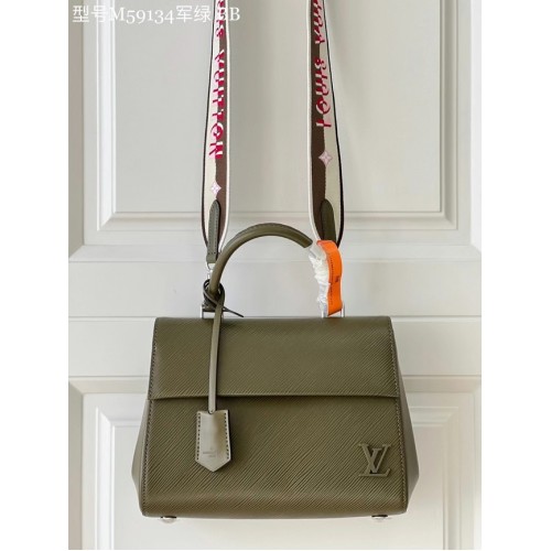 Louis Vuitton CLUNY BB M59134 Khaki